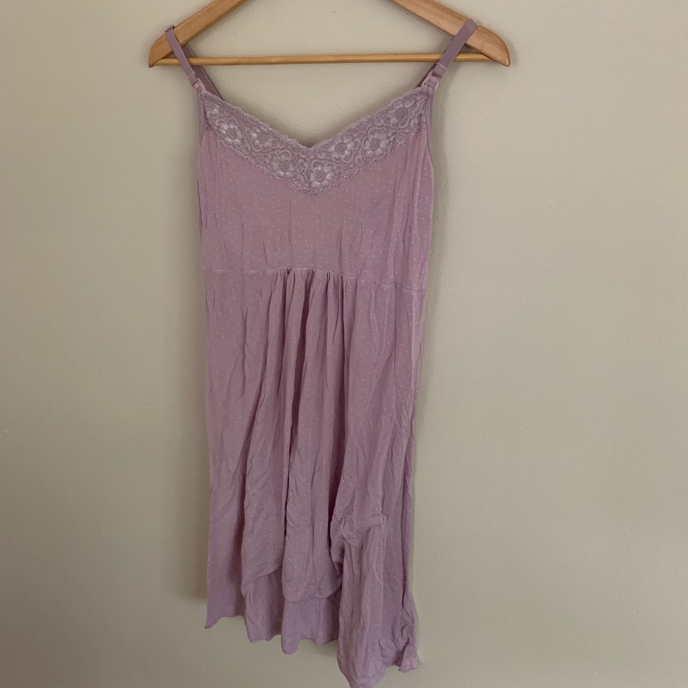 2 Gap Maternity/Nursing Nightgowns - size small